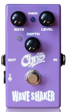 Chris Custom Wave Shaker
