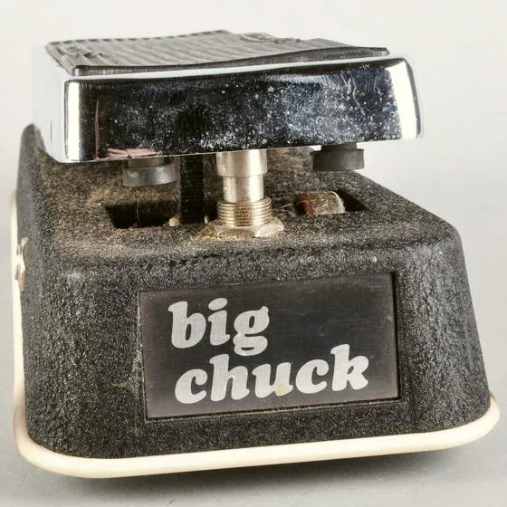 Chuck Levin's Big Chuck Wah