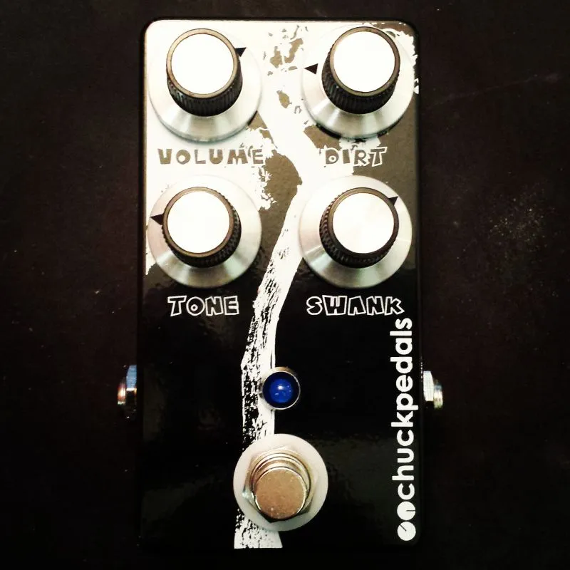 Chuck Pedals Zenlike