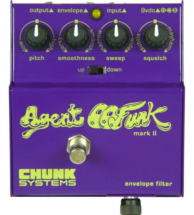 Chunk Systems Agent 00Funk Mark II