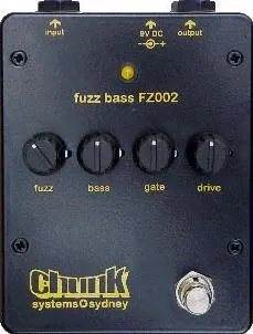 Chunk Systems FZ002 Fuzz Bass