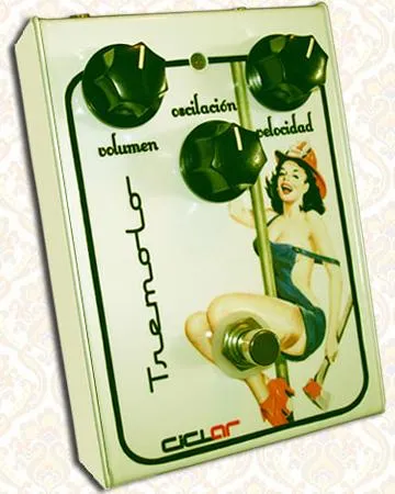Ciclar Tremolo