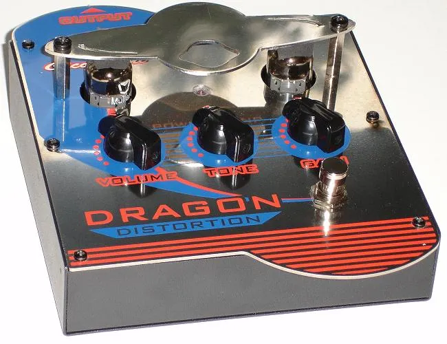 Cicognani Dragon Distortion