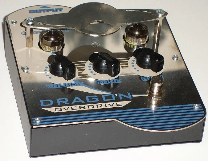 Cicognani Dragon Overdrive