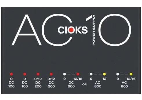 CIOKS AC 10