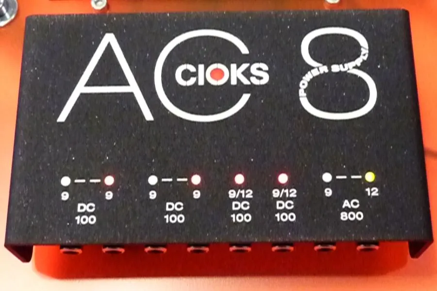 CIOKS AC 8