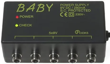CIOKS Baby Power Supply