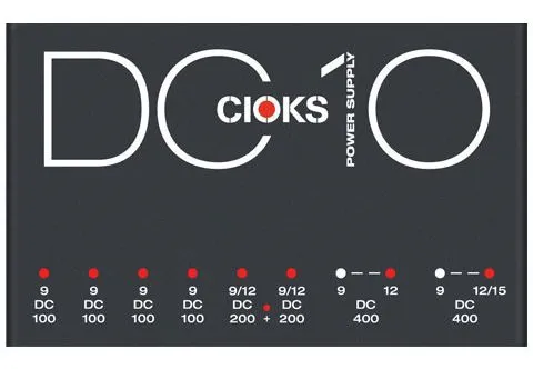 CIOKS DC 10