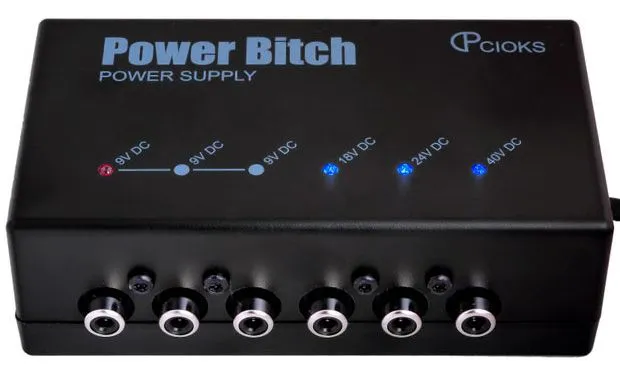 CIOKS Power Bitch