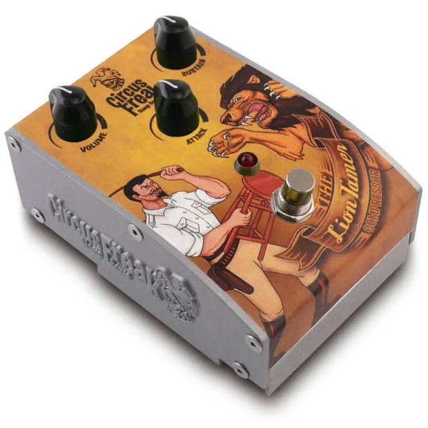 Circus Freak Music The Lion Tamer - Compressor