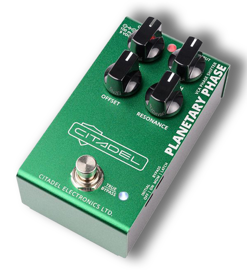 Citadel Electronics PlanetaryPhase