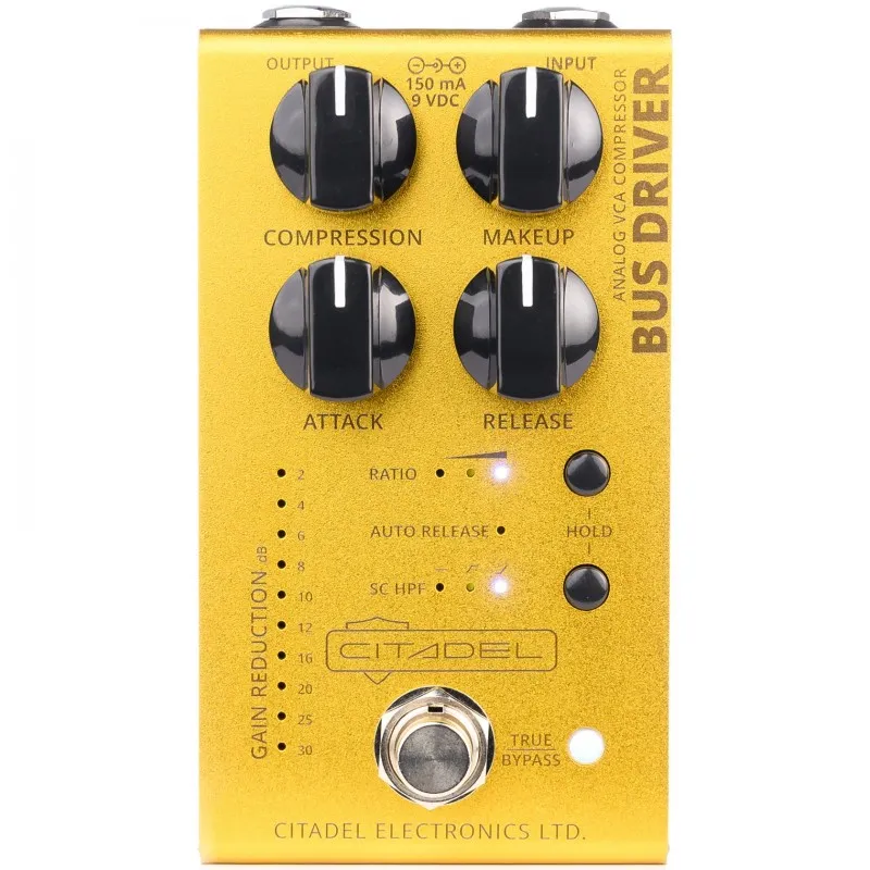 Citadel Electronics Bus Driver - Compressor