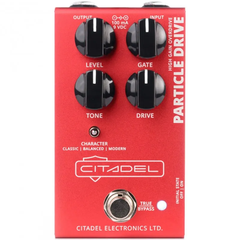 Citadel Electronics Particle Drive - Overdrive