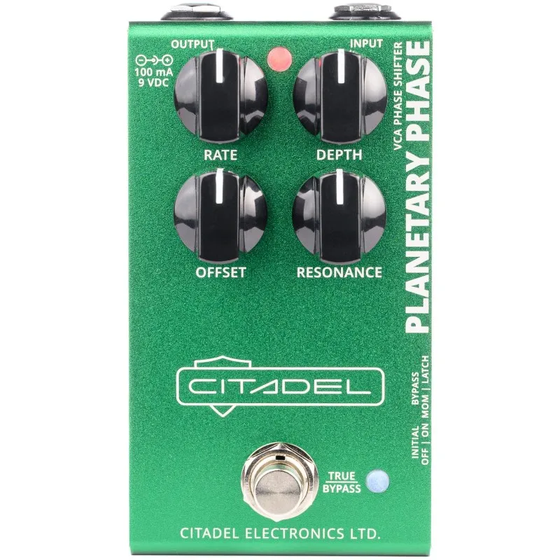 Citadel Electronics Planetary Phase - 6-Stage Phase Shifter