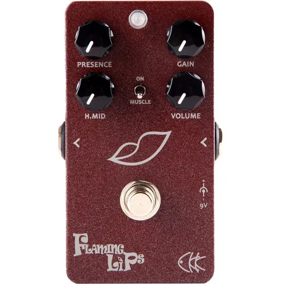 CKK Flaming Lips - US Style Distortion with Fat Boost