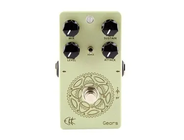 CKK Gears - Vintage Compressor