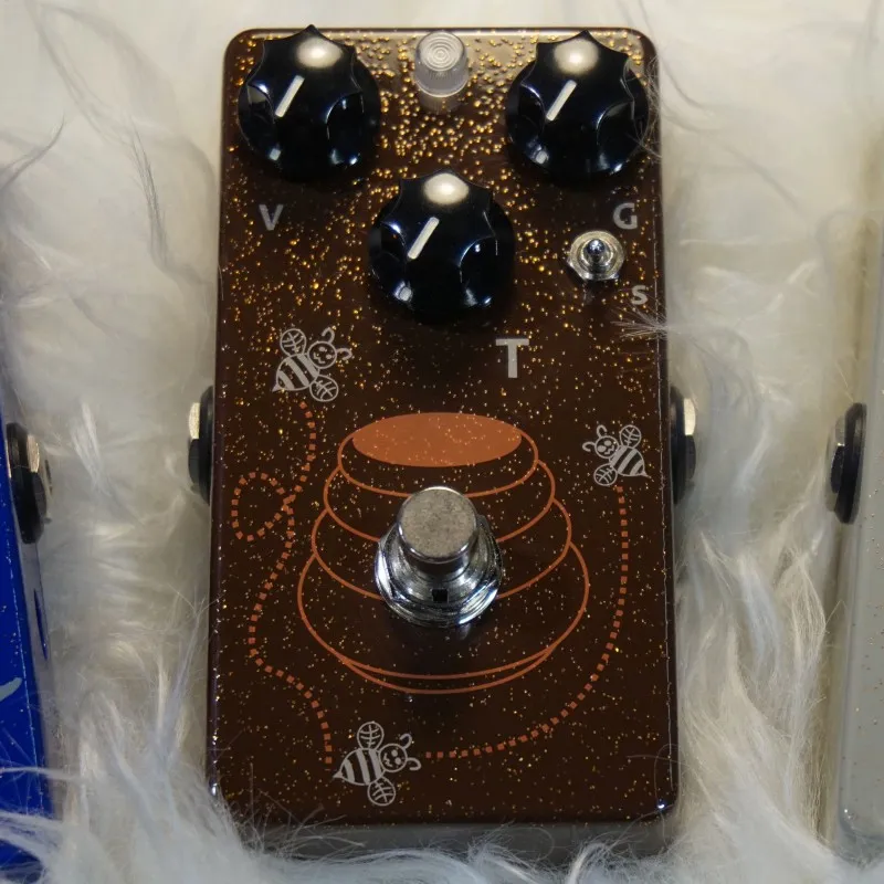 CKK Honey Jar - Overdrive