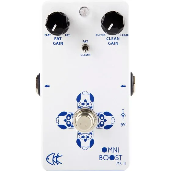 CKK Omni Boost - Dual Boost & Buffer