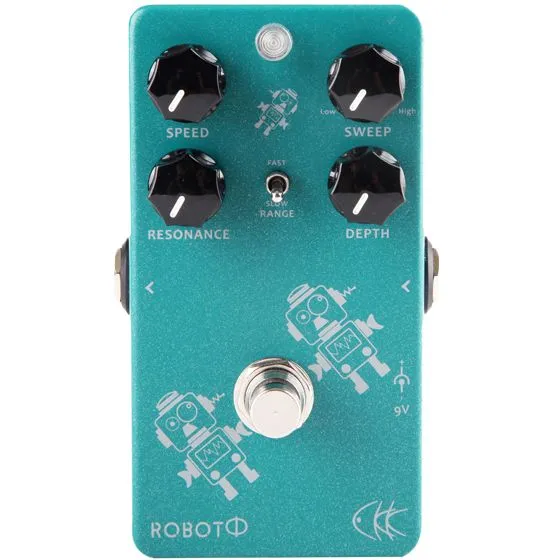 CKK Robot Φ - OTA Phaser