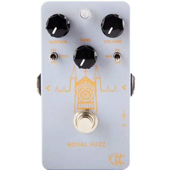 CKK Royal Fuzz - Modern Fuzz