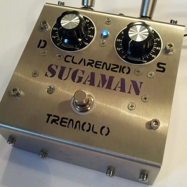Clarenzio Sugaman - Tremolo