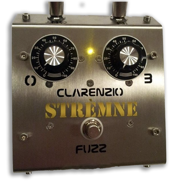 Clarenzio Strèmne - Fuzz