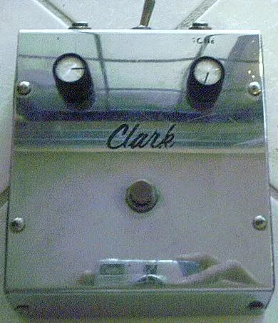 Clark SS-600 Fuzz Tone