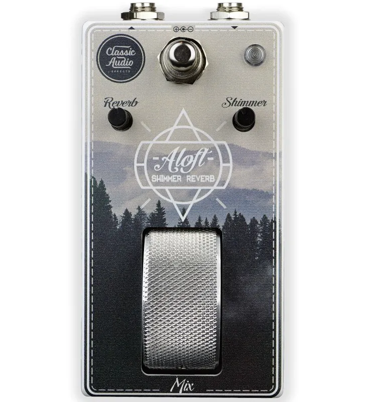 Classic Audio Effects Aloft - Shimmer Reverb