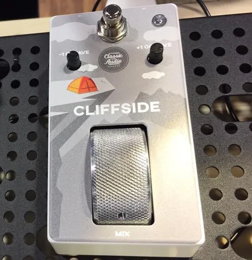 Classic Audio Effects Cliffside Roller - Octaver