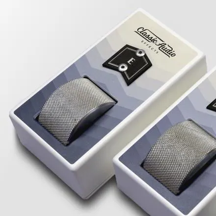 Classic Audio Effects Expression Roller