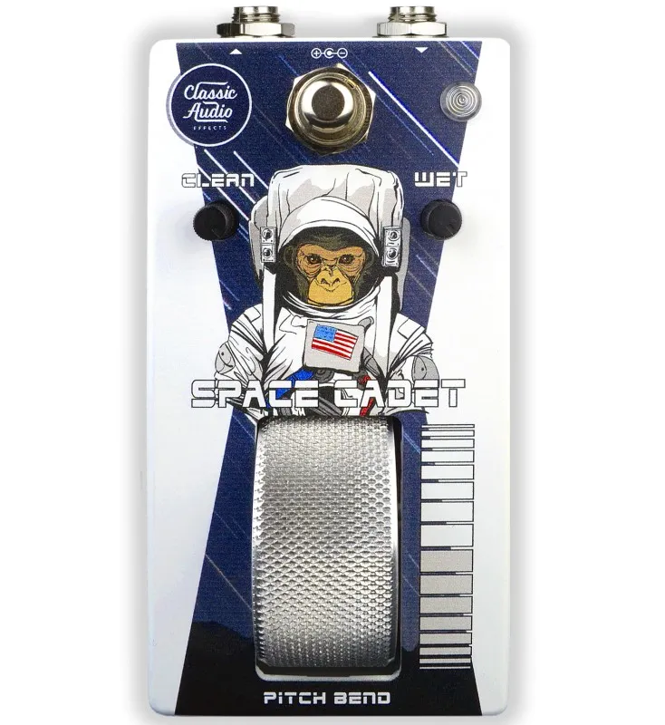 Classic Audio Effects Space Cadet - Pitch Bend