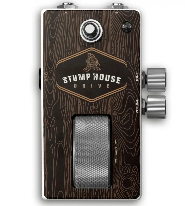 Classic Audio Effects Stumphouse Drive