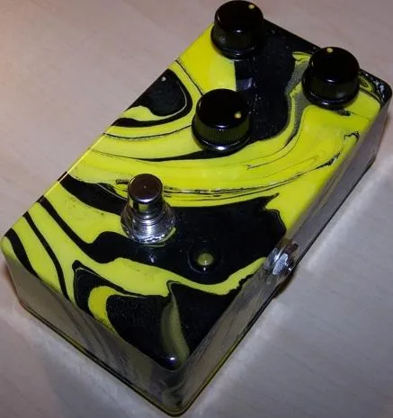 Clay Jones CJOD Overdrive