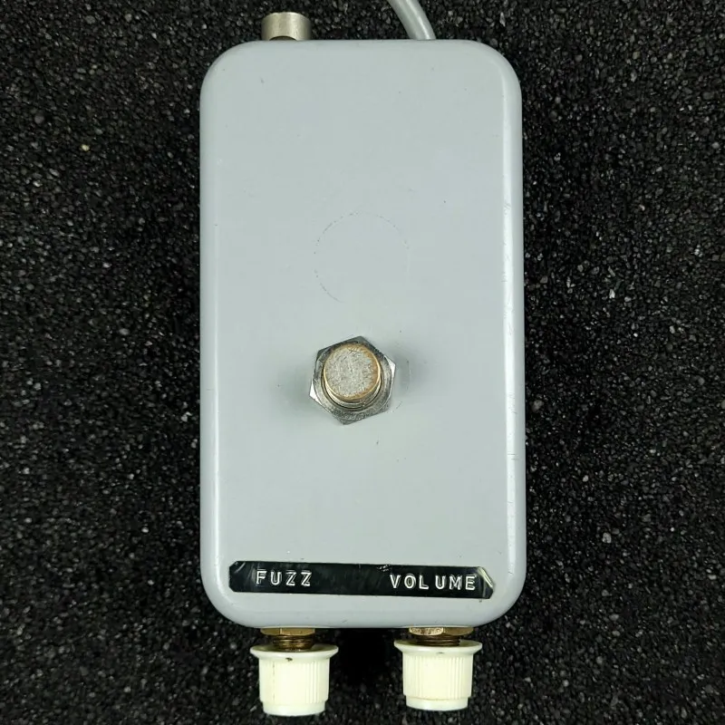 Claybridge Sound Systems Fuzz Box MkII