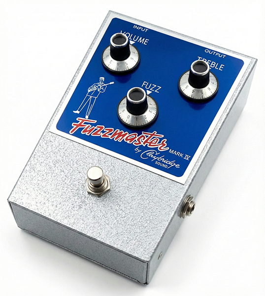 Claybridge Sound Fuzzmaster Mark IV