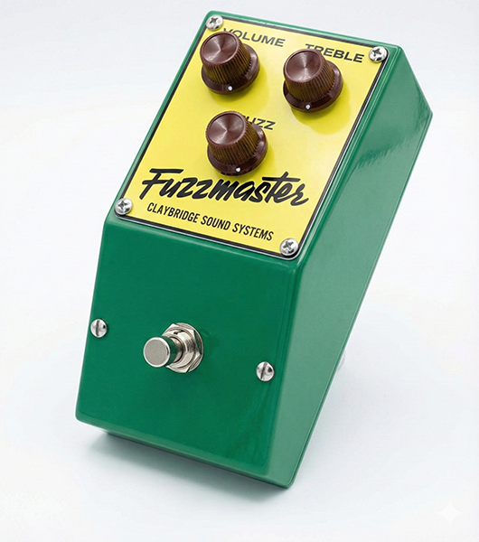Claybridge Sound Systems Fuzzmaster