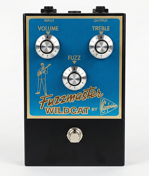 Claybridge Wildcat Fuzzmaster