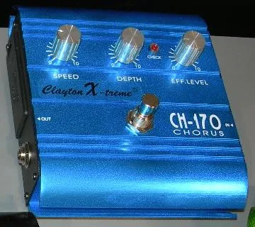 Clayton X-Treme CH-170 Chorus