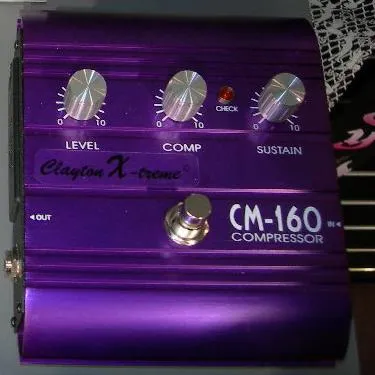 Clayton X-Treme CM-160 Compressor