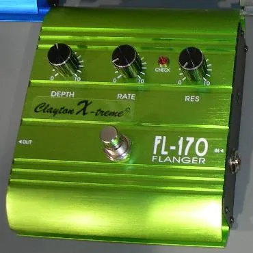 Clayton X-Treme FL-170 Flanger