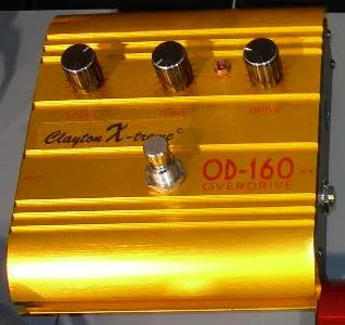 Clayton X-Treme OD-160 Overdrive
