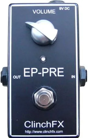 ClinchFX EP-PRE