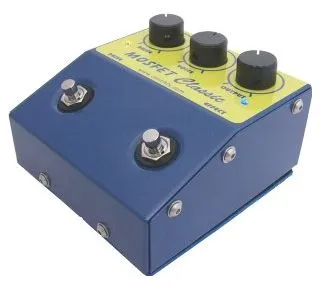 ClinchFX The Mosfet Classic