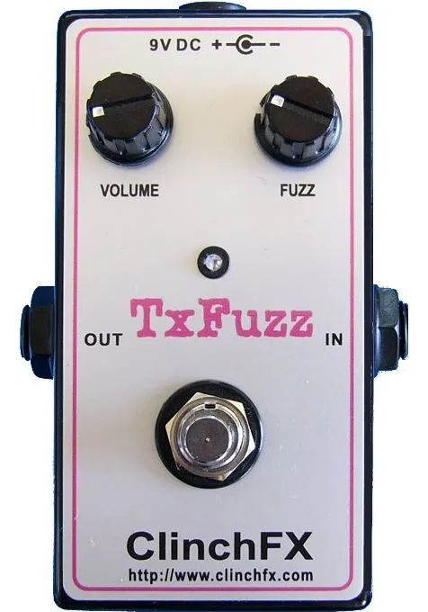 ClinchFX TxFuzz