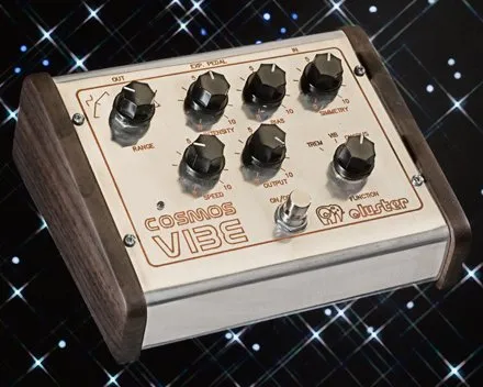 Cluster Effects Cosmos-Vibe-13