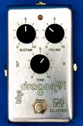 Cluster Effects Dragon-71