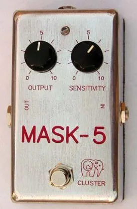 Cluster Effects Mask-5