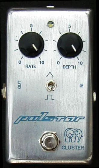 Cluster Effects Pulstar-43