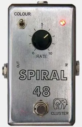 Cluster Effects Spiral-48