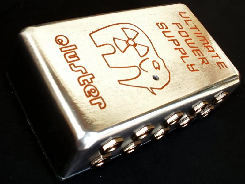 Cluster Effects Ultimate Power Supply